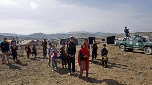 Rifugiati pakistani in Afghanistan 4