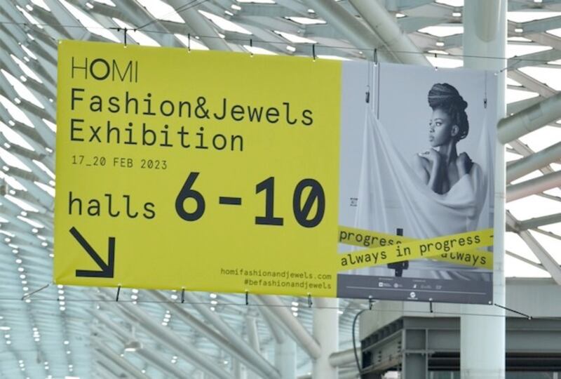 Homi Fashion&Jewels 2023