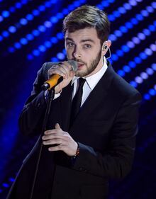 Sanremo 2016, i cantanti da talent 43
