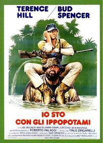 Le locandine dei migliori film di Bud Spencer 8