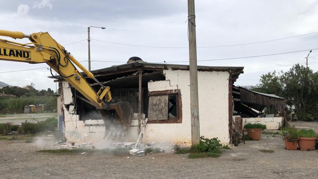 Rom dal campo nomadi della Favorita ad una villetta a Ciaculli. Esplode la protesta dei residenti