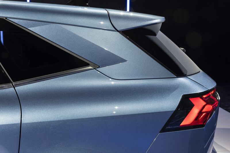 Renault Symbioz: guarda tutte le foto 15