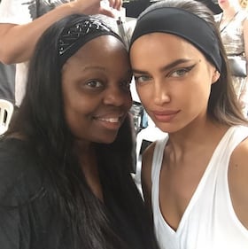 Irina Shayk da urlo: nuda su Instagram, il web esplode 3