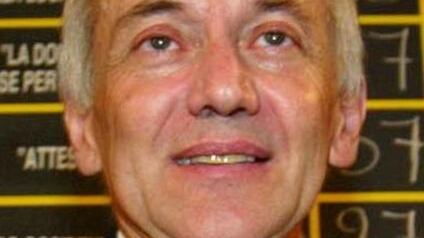 Morto Ugo Riccarelli lo scrittore de «Il dolore perfetto»