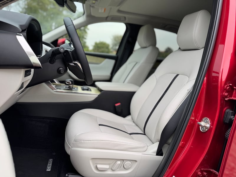 Mazda CX-60 PHEV: la gallery della rinnovata suv giapponese 14