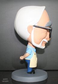 Hayao Miyazaki in versione giocattolo per aiutare le vittime dello tsunami 7