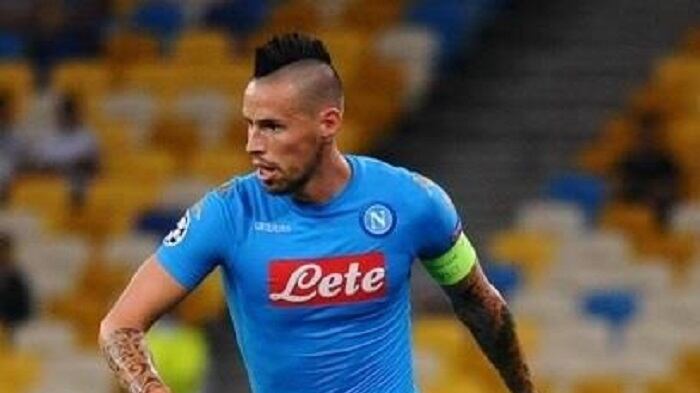 "Hamsik non si muove" La capriola di Adl contro le ombre cinesi