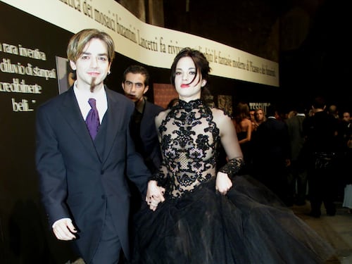 Asia Argento e Morgan, le foto più belle