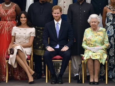 Meghan Markle, le foto 3