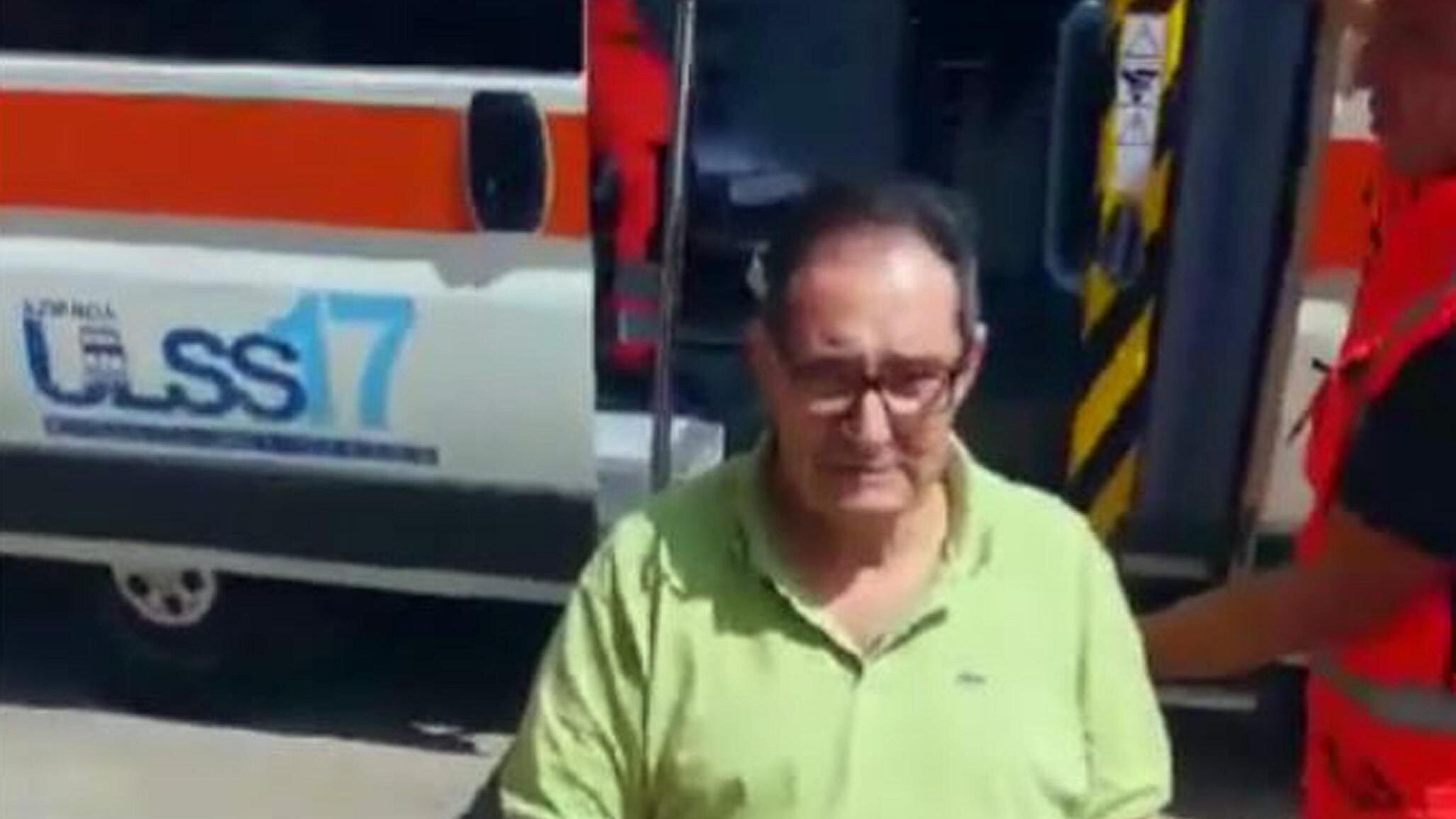 Galan dimenticato in carcere: sta male e ha perso venti chili