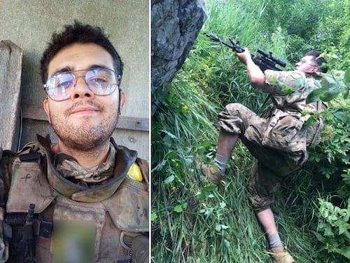 Morto foreign fighter italiano in Ucraina. Il padre: "È un eroe"
