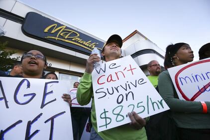 Fast food e salari da fame, la protesta è mondiale 20