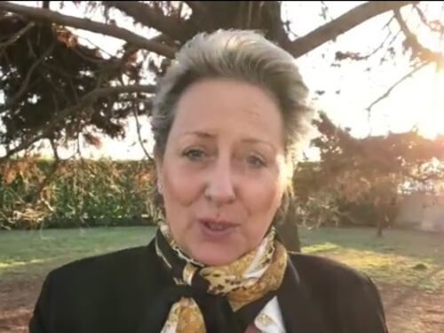 Carolyn Smith: "Non sto morendo, ma non sono guarita"