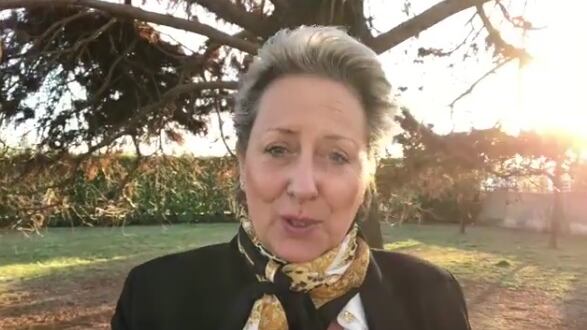 Carolyn Smith: "Non sto morendo, ma non sono guarita"