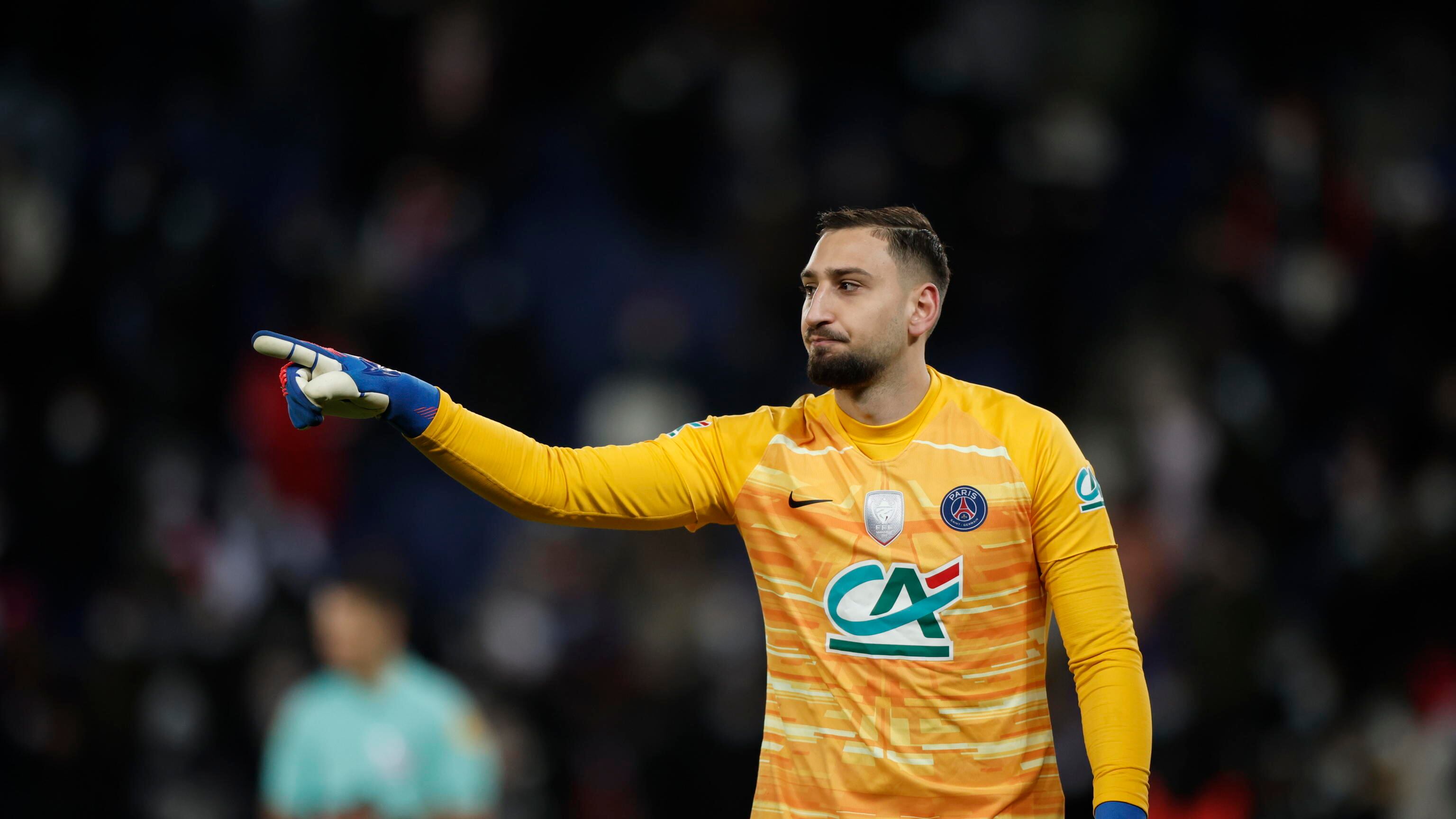 "In concorrenza con Navas? Non credo proprio...", l'ultimatum di Donnarumma al Psg