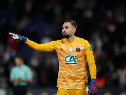 "In concorrenza con Navas? Non credo proprio...", l'ultimatum di Donnarumma al Psg