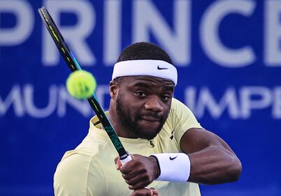 Frances Tiafoe (Usa 1998) 1 titolo in carriera