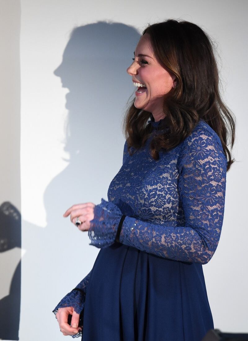 Kate Middleton incinta, gli scatti della gravidanza 10