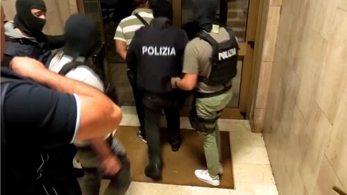 Blitz a Milano: nel covo di due jihadisti egiziani 4