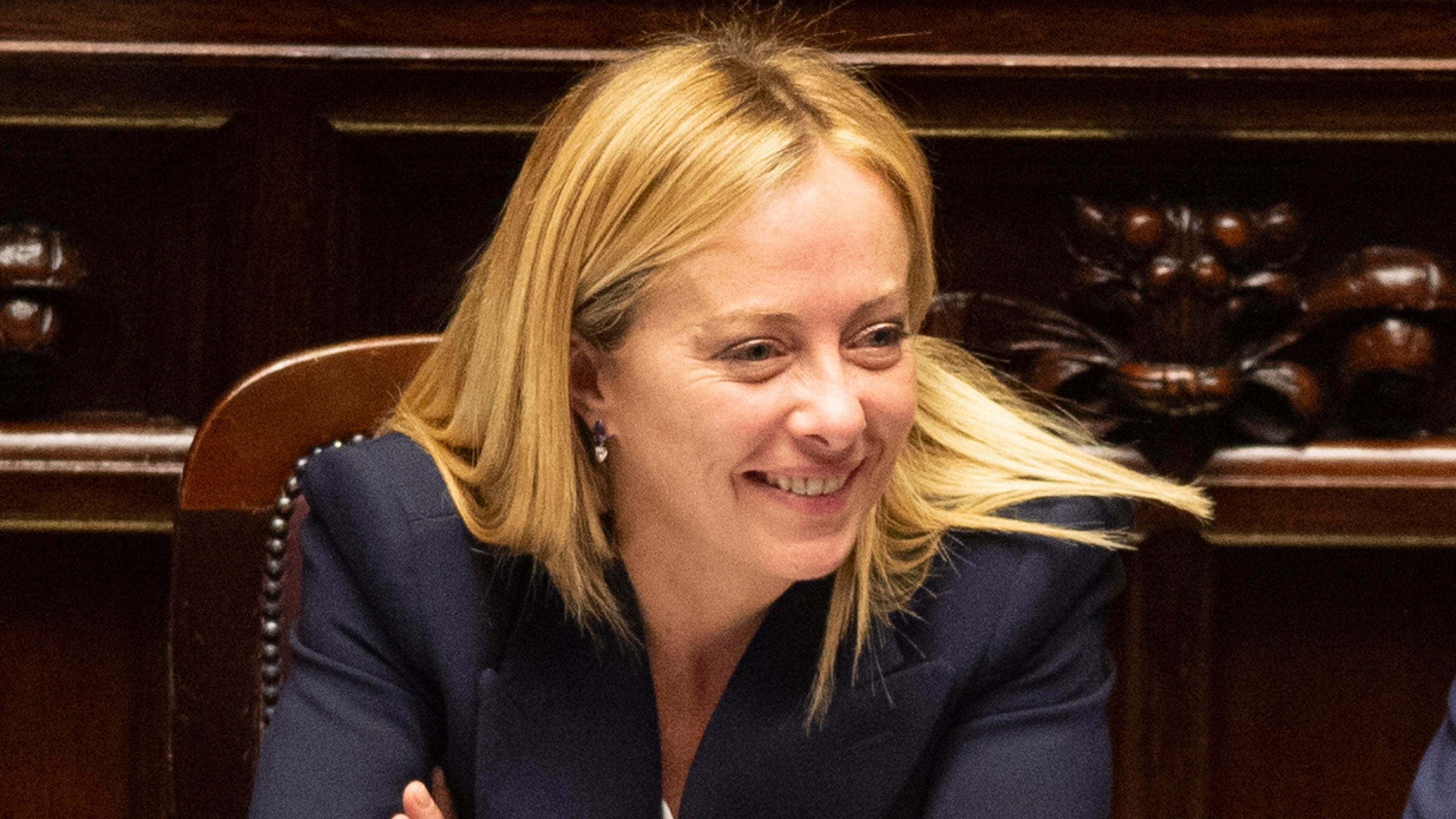 "Da militante a premier, ecco il segreto di Giorgia Meloni"