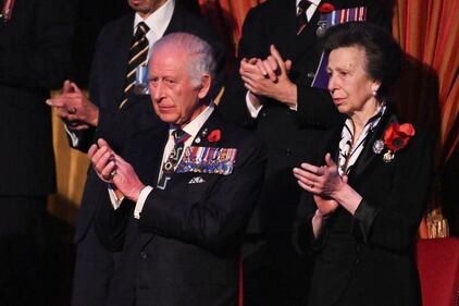 Kate Middleton al Royal Albert Hall e al Remembrance Sunday 5