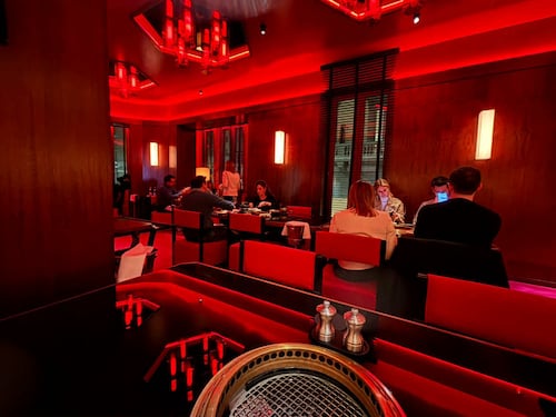 Ronin Robata, la griglia che infiamma Milano