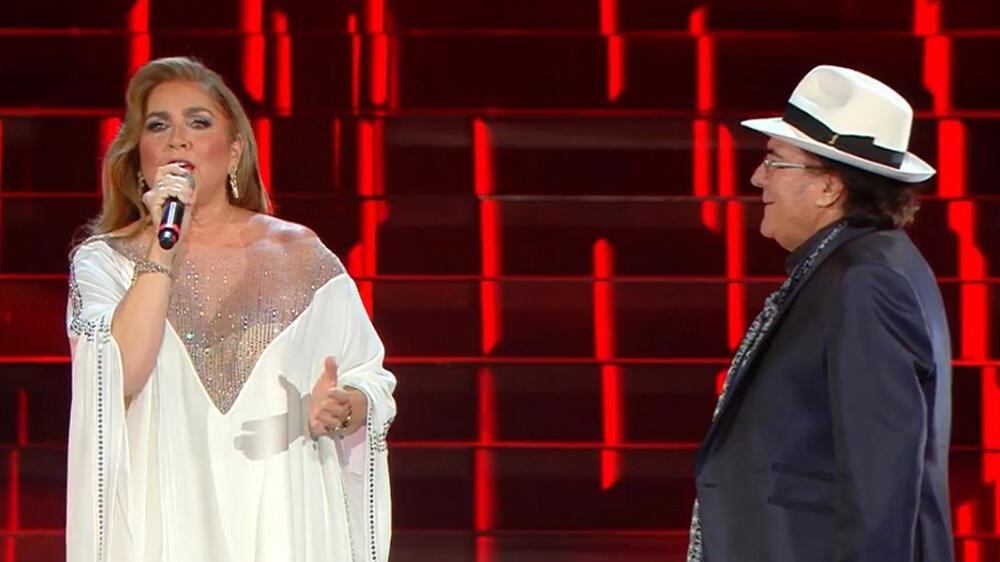 Sanremo 2020, Al Bano contro le accuse di playback: "Chi lo dice non ci sente"