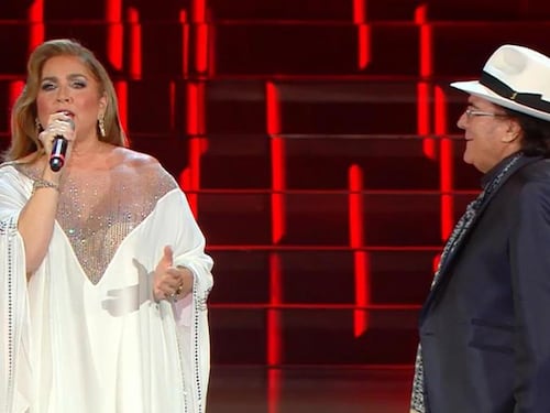 Sanremo 2020, Al Bano contro le accuse di playback: "Chi lo dice non ci sente"