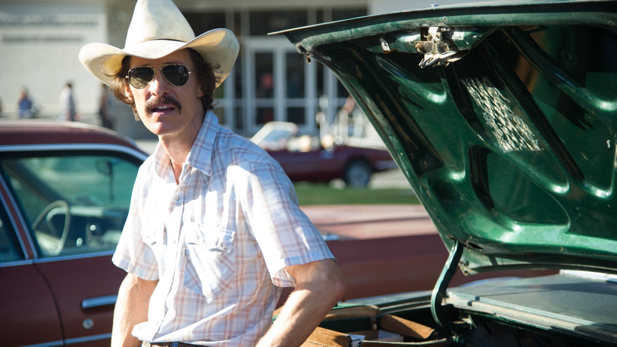 Il film del weekend: "Dallas Buyers Club"