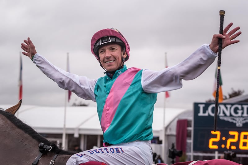 Lanfranco Frankie Dettori