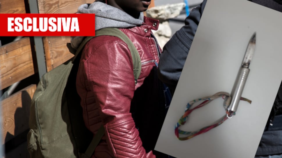 Spezza il braccio al poliziotto: gambiano libero il giorno dopo