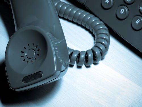 Agcom, in calo linee rete fissa, -510mila nell'ultimo anno