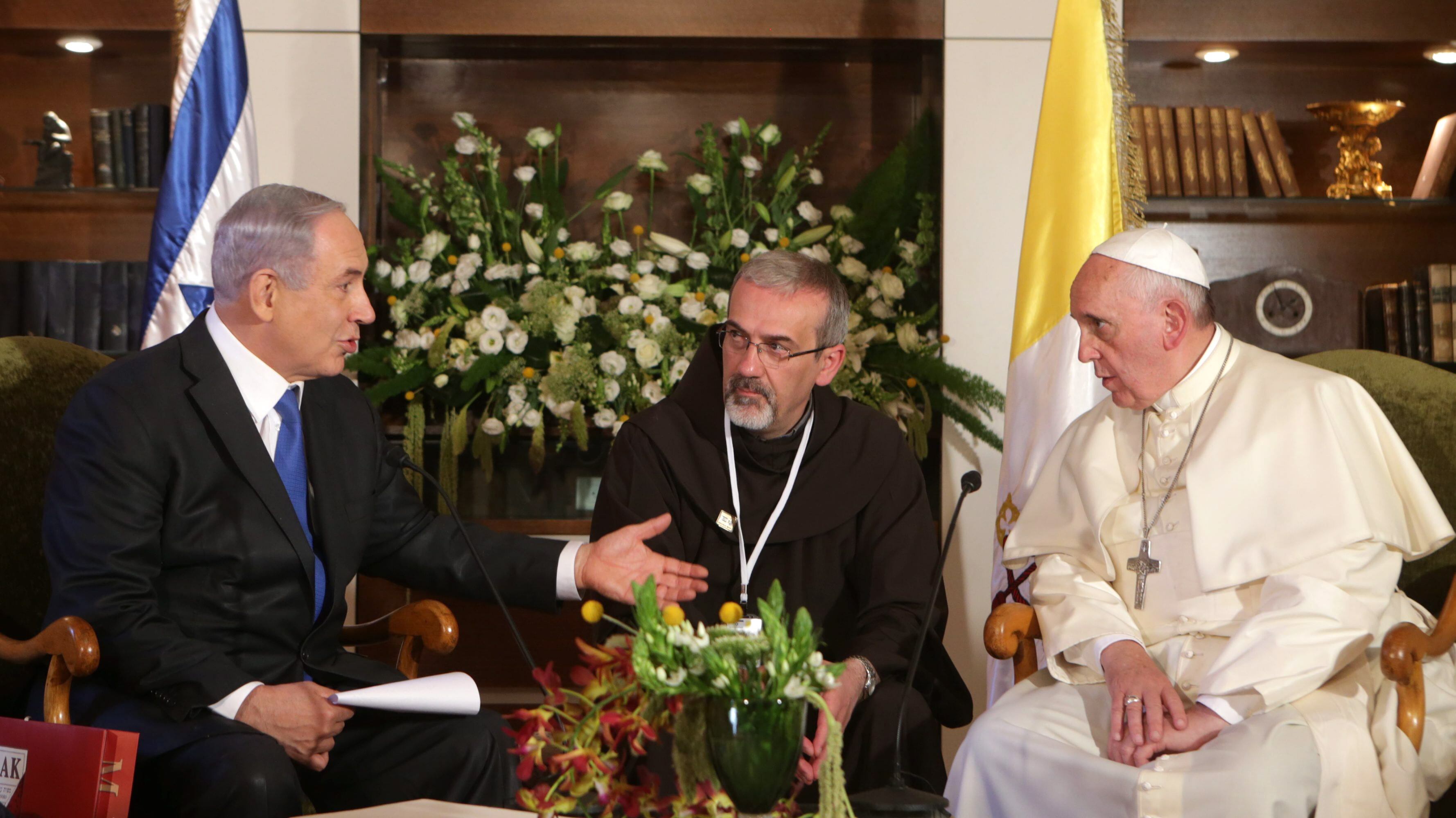Netanyahu dopo le polemiche sul silenzio: "Condoglianze per la morte del Papa"