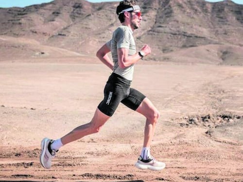 "Scatti" di cuore e fatica. Così lo sport diventa arte