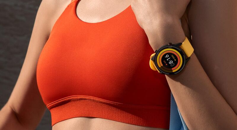 Xiaomi Mi Watch
