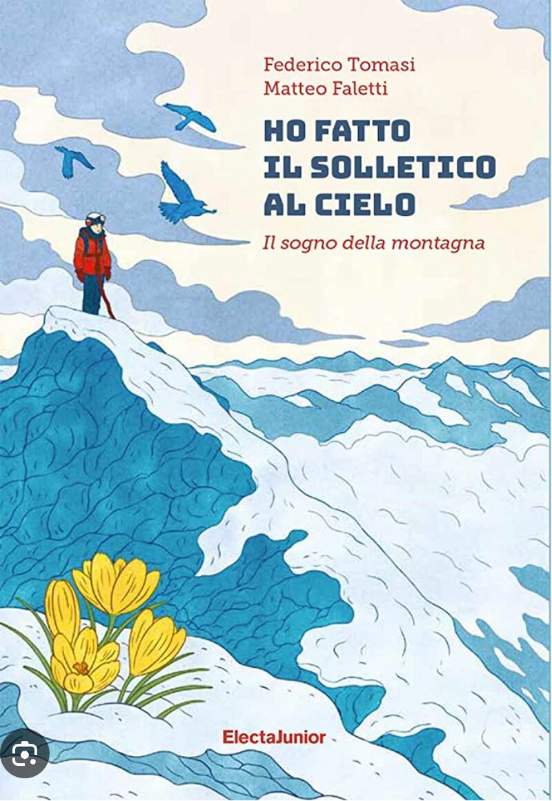 Ho fatto il solletico al cielo