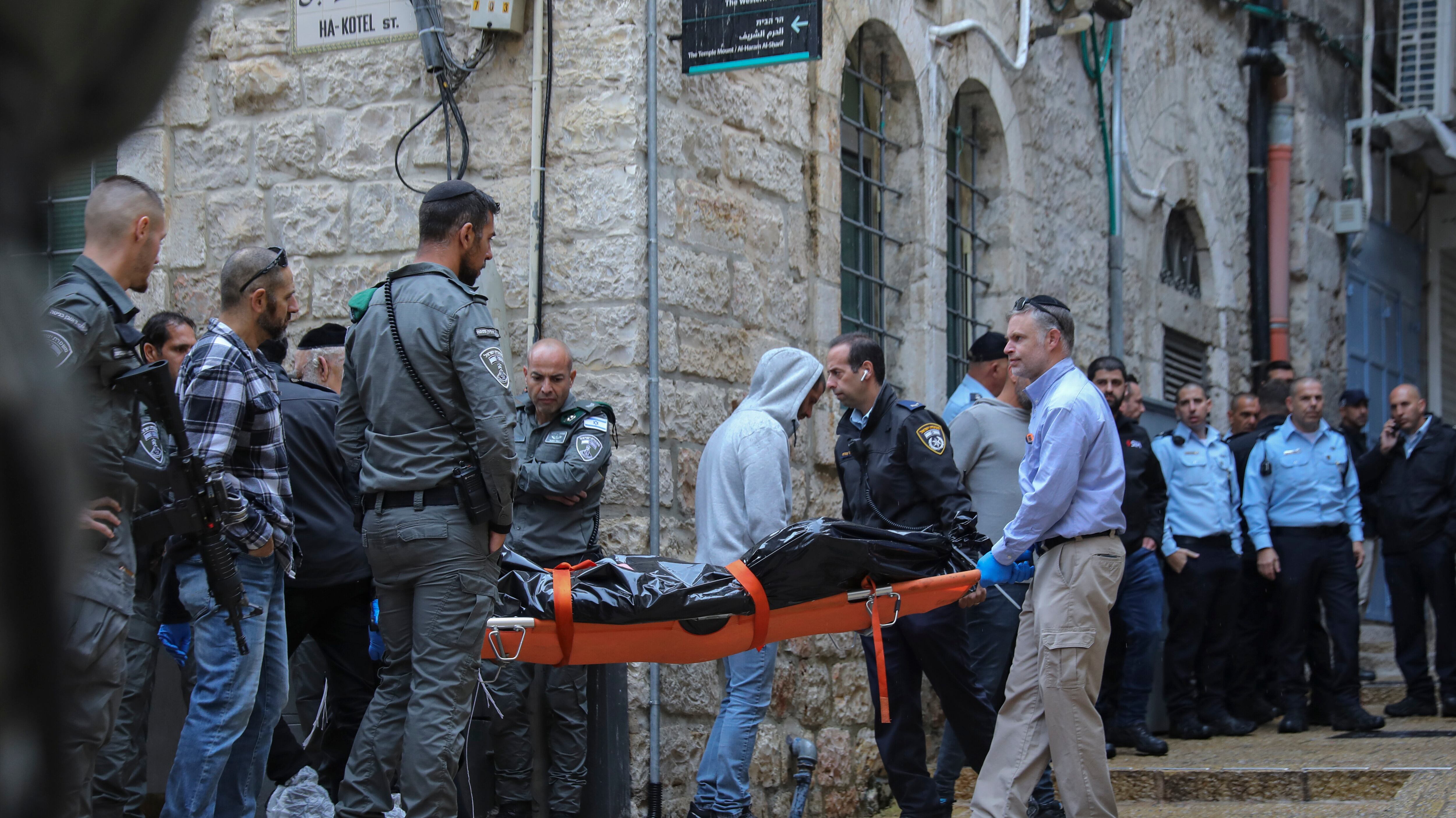 Il ritorno del sangue di Hamas. Attacco al cuore di Gerusalemme