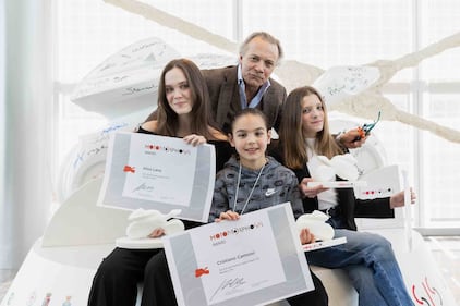 Motomorphosis, premia gli studenti vincitori del progetto educativo: “Accendi la mente, usa le mani” 5