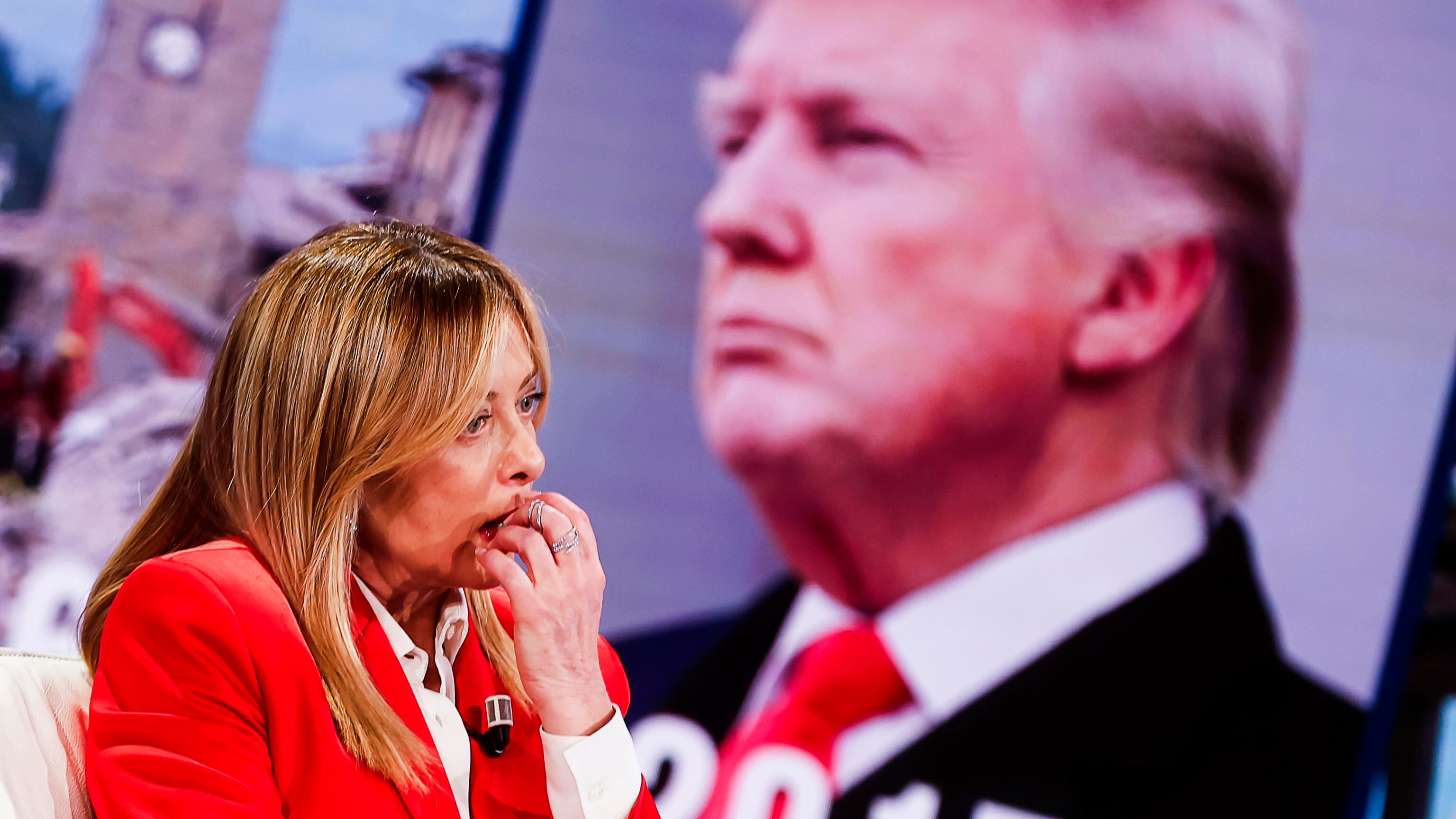 Meloni: "Inaccettabili parole di Trump sull'Afghanistan, l'amicizia necessita rispetto"