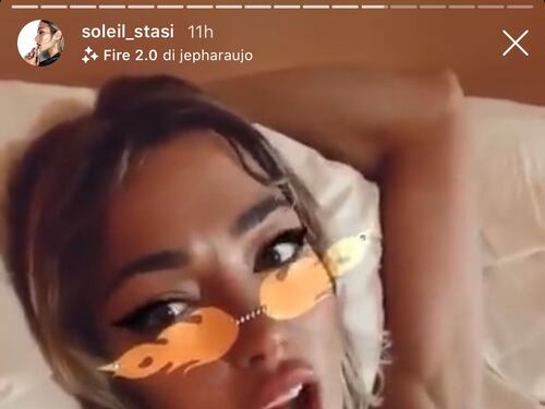 Soleil Sorge risponde agli attacchi: "Frutto dell'ignoranza. Siamo tutti in quarantena"