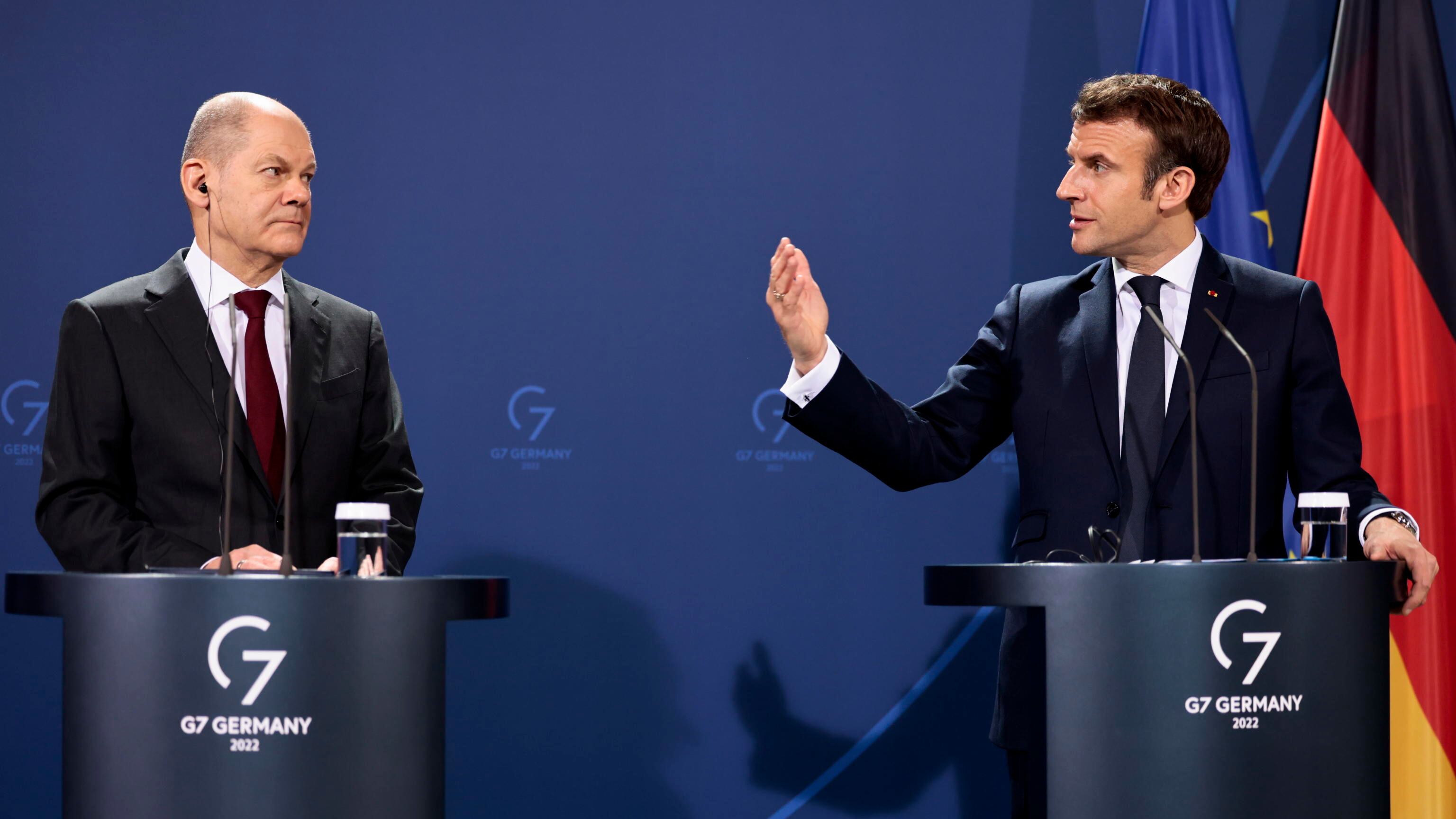L'alleanza franco-tedesca si inceppa e manda in crisi l'Europa: cosa può succedere