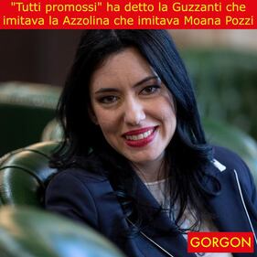 La satira del giorno - Tutti promossi 1