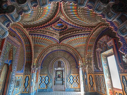 Anche il castello di Sammezzano finisce in mano agli sceicchi