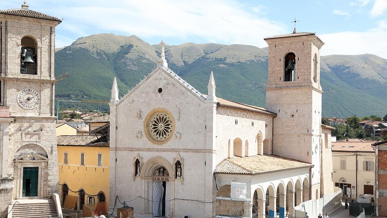 Norcia, una data storica: riapre la Basilica di San Benedetto nove anni dopo il sisma