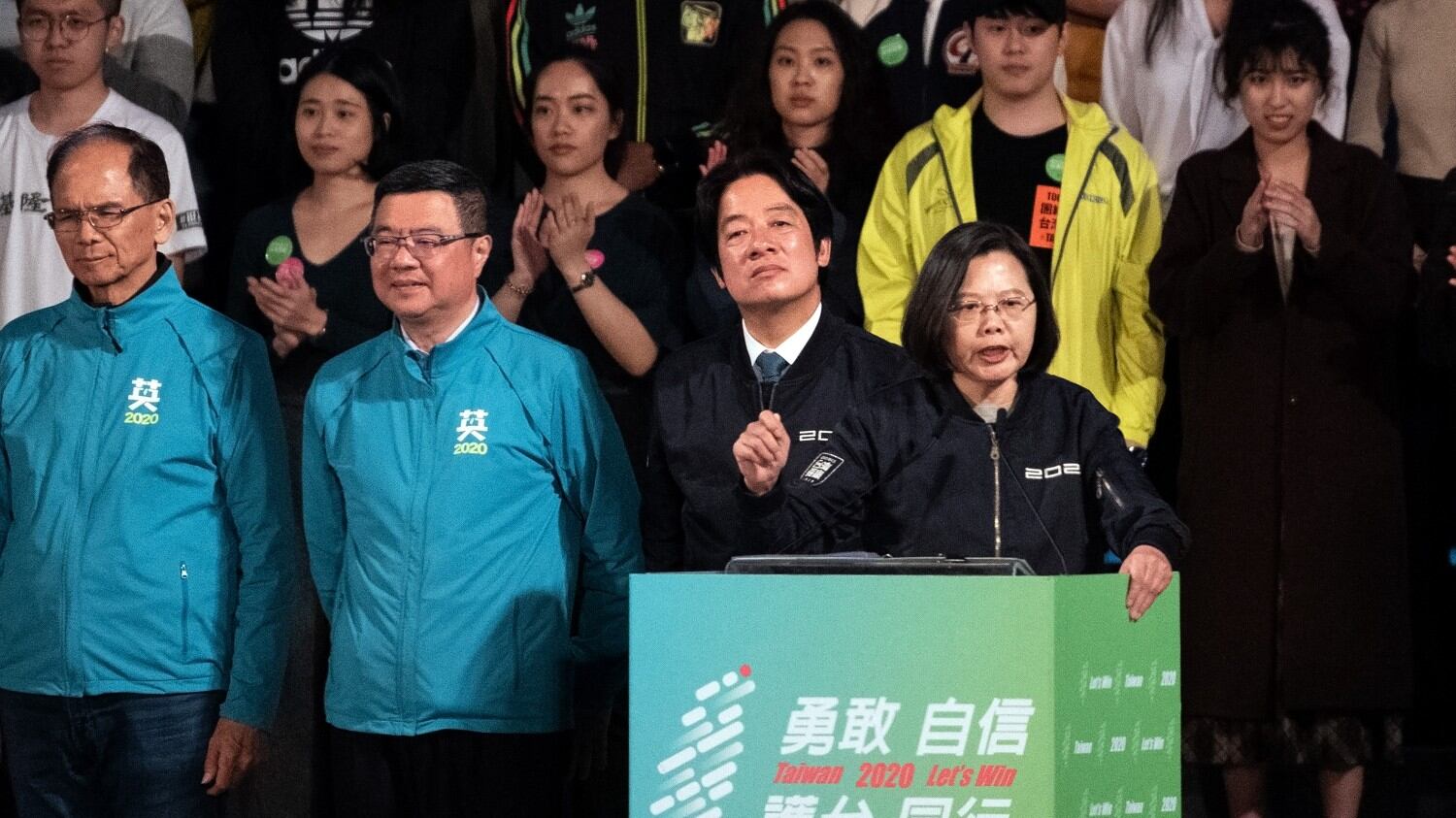 Taiwan, elezioni presidenziali: Tsai Ing-wen vicina alla riconferma