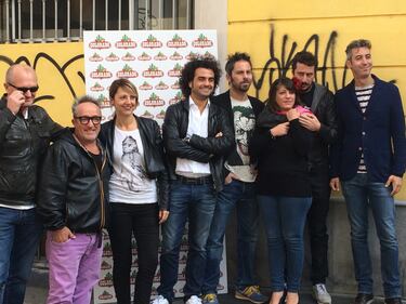Luca, Paolo e i comici di Colorado 2