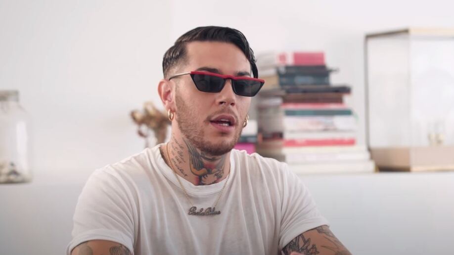Musica? No, ecco cosa ama davvero il rapper Emis Killa