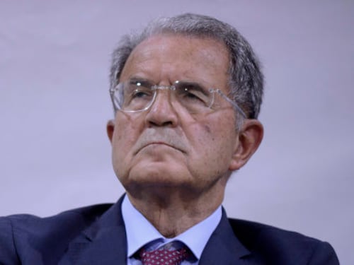 Prodi crede ancora all’Europa e difende immigrazione e Global Compact