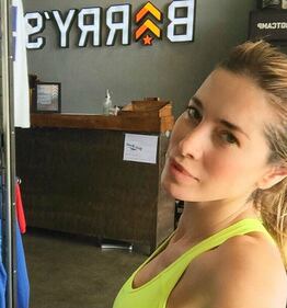 Aida Yespica su Instagram 11