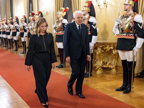 Incontro riservato tra Meloni e Mattarella: ecco cosa si sono detti